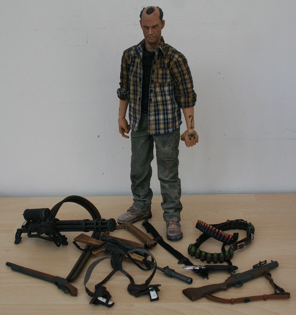 (Science) Fiction, Fantasy, & Adventure GTA Trevor Phillips Full On